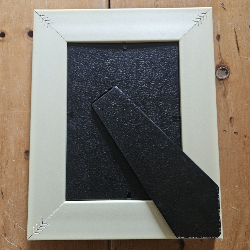 Rustic Brown Wooden Picture Frame Set - Picture 3 of 3